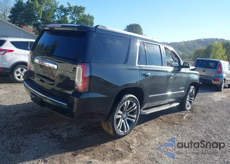 2017 GMC Yukon Denali from USA, damaged, VIN 1GKS2CKJ3HR251987
